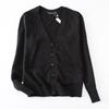 Japanese JK Style Soft Knit Cardigan Sweater for Students