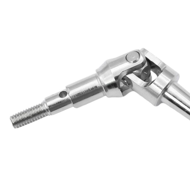 MJX Hyper Go H16 16207 16208 16209 16210 Metal Drive Shaft CVD Driveshaft For 1/16 MJX RC Car Upgrade Part