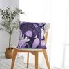 Azuretime Anime Pillowcase Polyester Cushion Cover Decor Azure Two Time Game Pillow Case Cover Living Room Zipper 40X40Cm