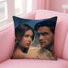 My Fault Culpa Mia Movie Cushion Cover Natural Linen Pillow Case DoubleSided Print Decorative Sofa Pillowcase Home Decor Gift