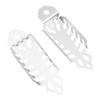 Motorcycle Shock Absorber Cover Front Rear Fork Aluminum Protector Refitting Motocross ATV Universal Modification Accessories