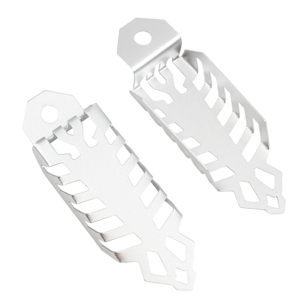 Motorcycle Shock Absorber Cover Front Rear Fork Aluminum Protector Refitting Motocross ATV Universal Modification Accessories