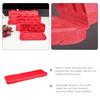 Digital Caliper Box 0 150mm Red Plastic Storage Case Portable Tool Boxes Measuring Instruments Container Protective