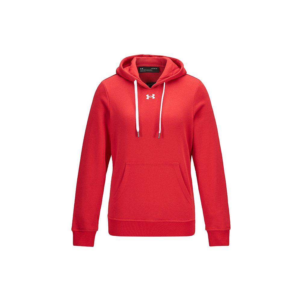 Under Armour Sweatshirt Women`s Red 21600304-600