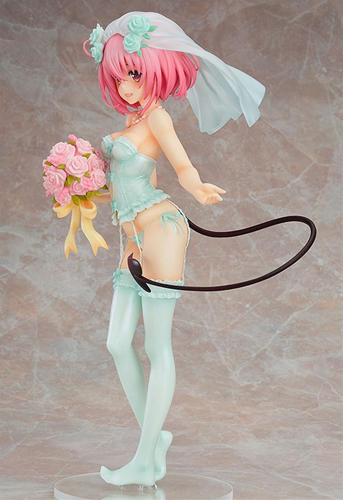 To Darkness Momo Belia Deviluke Scale PVC Painted Finished Figure LOVE-Ru 1/6
