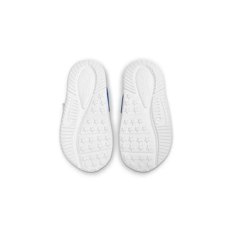 Nike Star Runner 2 Slip Resistant Cushioning Abrasion Resistant Breathable (Unisex) Toddler Shoes AT1803 013