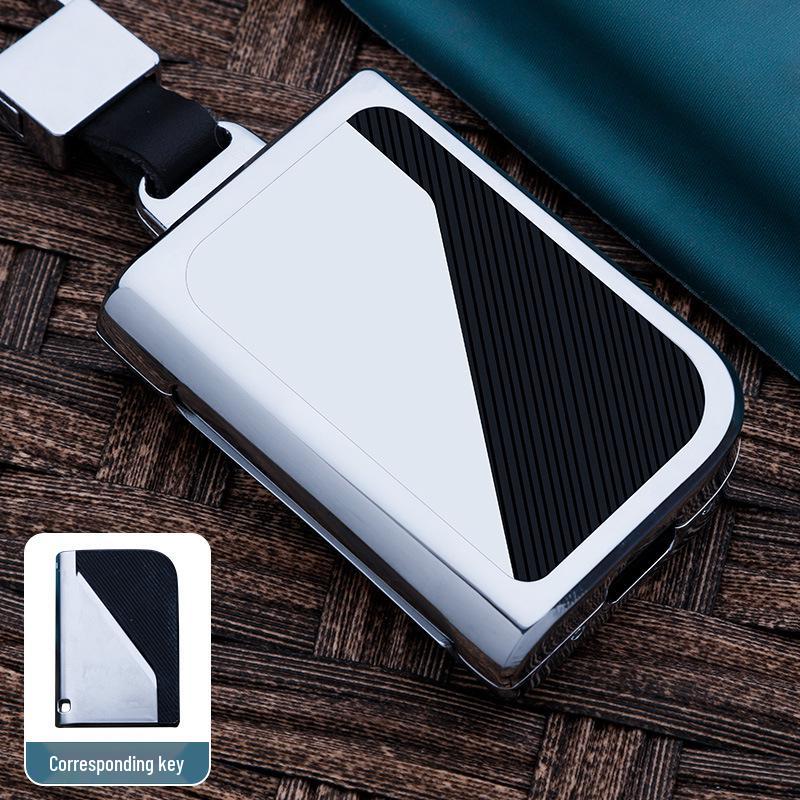 High-End Metal Protective Key Case for Lynk & Co 03/01/05/02 Hatchbacks