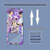 Zhang Yixing Plastic Sliding Cover ID and Access Card Holder for Students and Professionals