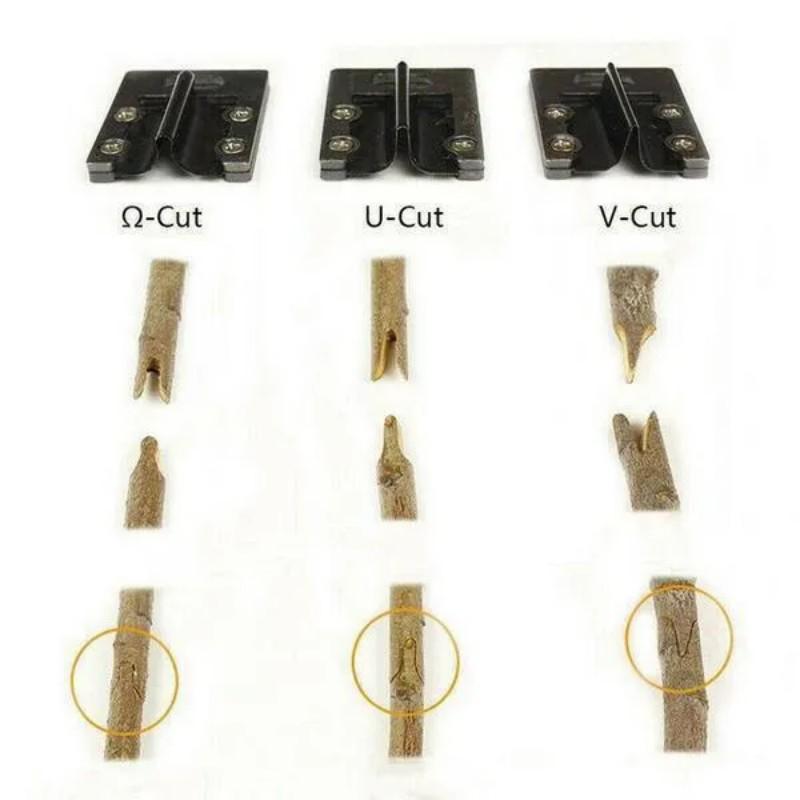 2 în 1 altoire tunderă foarfecă instrument de grădină tăietor de ramuri profesional tocator de tăiere plantă pom fructifer foarfecă tocator altoire