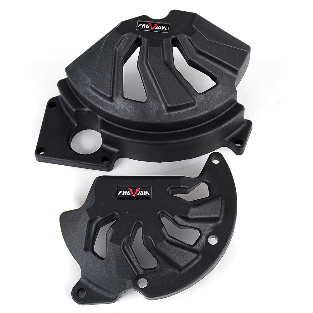 Motorcycles Engine Cover Protection Case for Aprilia RSV4 2009-2017 Tuono RSV4R 2011-2015