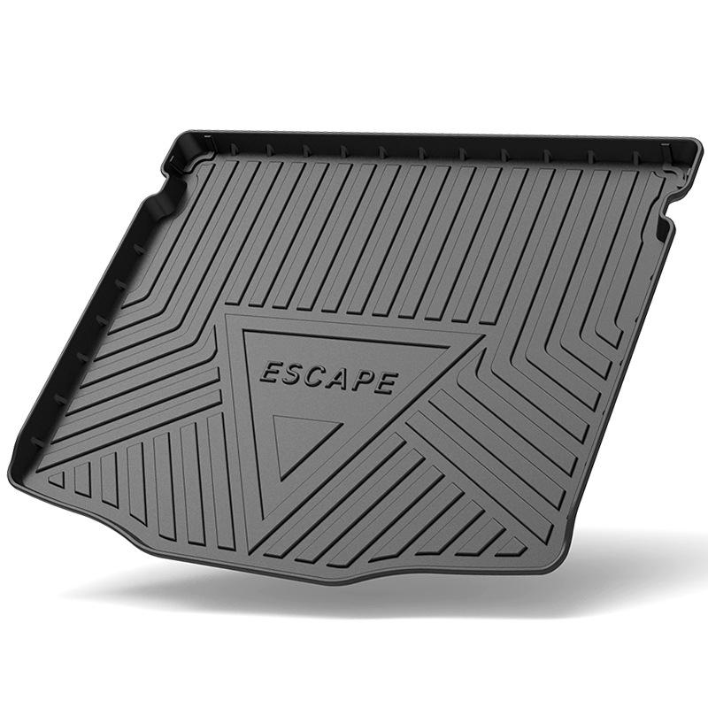 Custom Ford Escape Trunk Mat - TPE Tail Box Liner