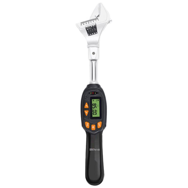 Perike Digital Torque Wrench with Interchangeable Head