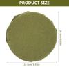 Teleskop-Hocker Matte Kissen Für Camping Matte Outdoor Stuhl Kissen Aufbewahrung Oxford-Gewebe Leicht Tragbar Reise Faltbar