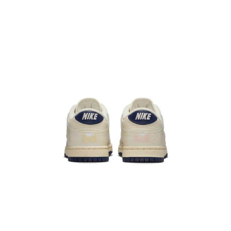 Nike Women's Flat Rubber Tread Sports Shoes Winter New Model Low Top Sneakers  NIKE DUNK LOW IM6571
