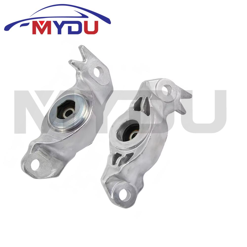 A Pair 22834079 22834080 Rear Suspension Upper Shock Absorber Strut Mount For CHEVROLET MALIBU V300 OPEL INSIGNIA A G09 VAUXHALL