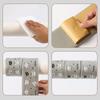 2m Foam Outdoor Water Pipe Anti-freezing Strip Winter Anti-collision Strip Home Decoration Sponge Strip Self-adhesive