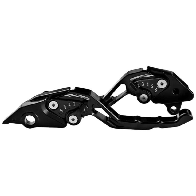Motorcycle Brake Clutch Levers Handle for V2 Aluminium Clutch Lever Replacement Part Clutch Brake Handle Lever