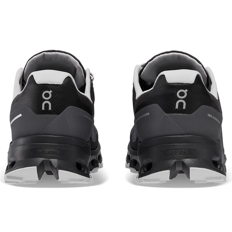 ON  Cloudvista Waterproof Eclipse Women Sneakers Black 74.98595