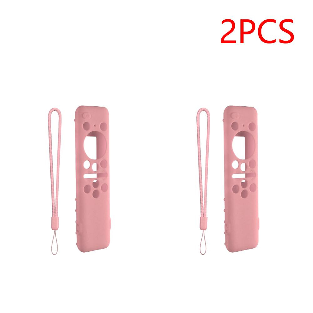 Remote Control Protective Cover For Samsung 8K Neo QLED HDR Smart TV Shockproof Silicone Sleeve Waterproof Remote Control Covers