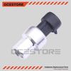 OCESTORE 22678731 Air Conditioner A/C Pressure Transducer Sensor Switch for Suburban Tahoe Sierra Replace 13587668