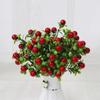 Flower DIY Mini Pepper Bright Color Fake Plants Home Decoration Auspicious Plant Artificial Fruit