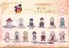 Touken Ranbu ONLINE" 10th Anniversary Third Edition × animate cafe Kneeling Mini Acrylic Stand Ichimonji Norimune