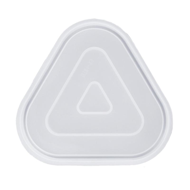 

Flexible Sturdy Silicone Epoxy Resin Castes Mold Geometric Shaped Tray Dishes Molds for Craft and Home Decoration