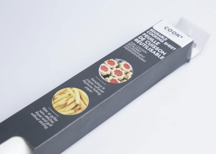 Baking Sheet Roll - CUISY - KB53701 - Non-stick Paper - Reusable - 40x50 Cm