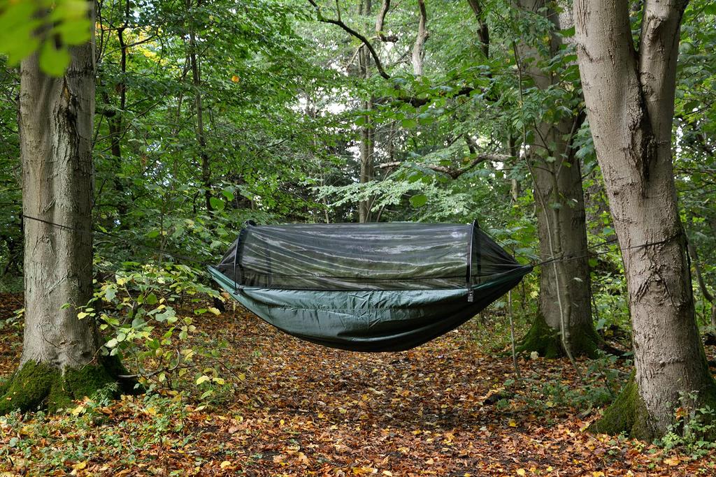 DD XL Frontline Hammock Olive Green -