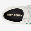 Fred Perry 23ss Unisex Sneakers Huz Low Canvas Leather Sfpu2314365 D06 