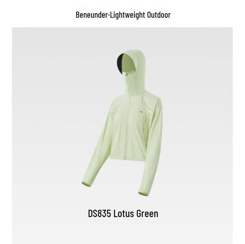 Beneunder Women s Ultra-Light Sun Protection Jacket