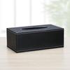 European Luxury Leather Tissue Box for Home, Hotel & Office