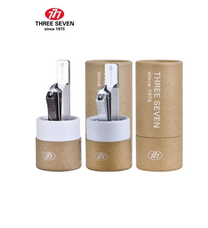 777 Three Seven 2-Piece Nail Care Set
