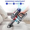 Staubbehälter für Dyson V7 V8 SV10 SV11 Ersatzteil Sammelbehälter, Teilenummer. 967699-01-ABSW