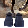 Horse   Boots Oxford Cloth Wear Resistance Comfortable Breathable Horse Hoof   Boots for Horse Gear Supplies