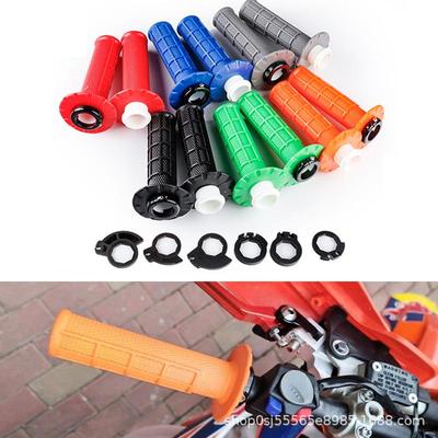 Off-Road Motorcycle Handlebar Grip Covers for KTM, Kawasaki, Yamaha, Honda
