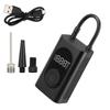 Portable Electric Air Compressor Electric Air Inflator, 4 Different Modes, Fast Inflation For Bike Motorcycle Car Ball