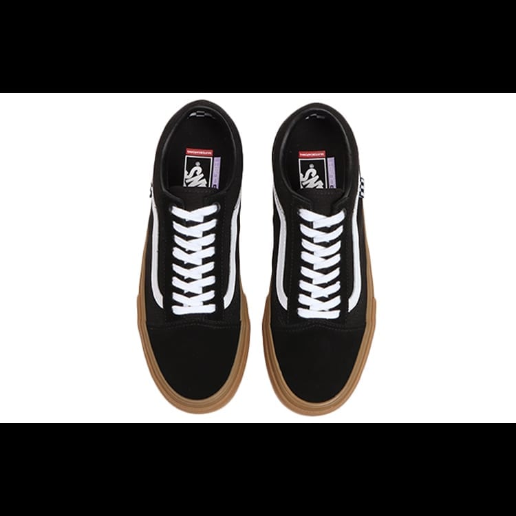 Vans Skate Old Skool 'Checkerboard - Black Gum' VN0A5FCBB9M