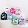 Adorable Childrens Cartoon Backpack Lightweight Large Capacity School Bag For Kids