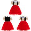 Dress Pinocchio Princess Cosplay Clothing Halloween Party Performance Stage