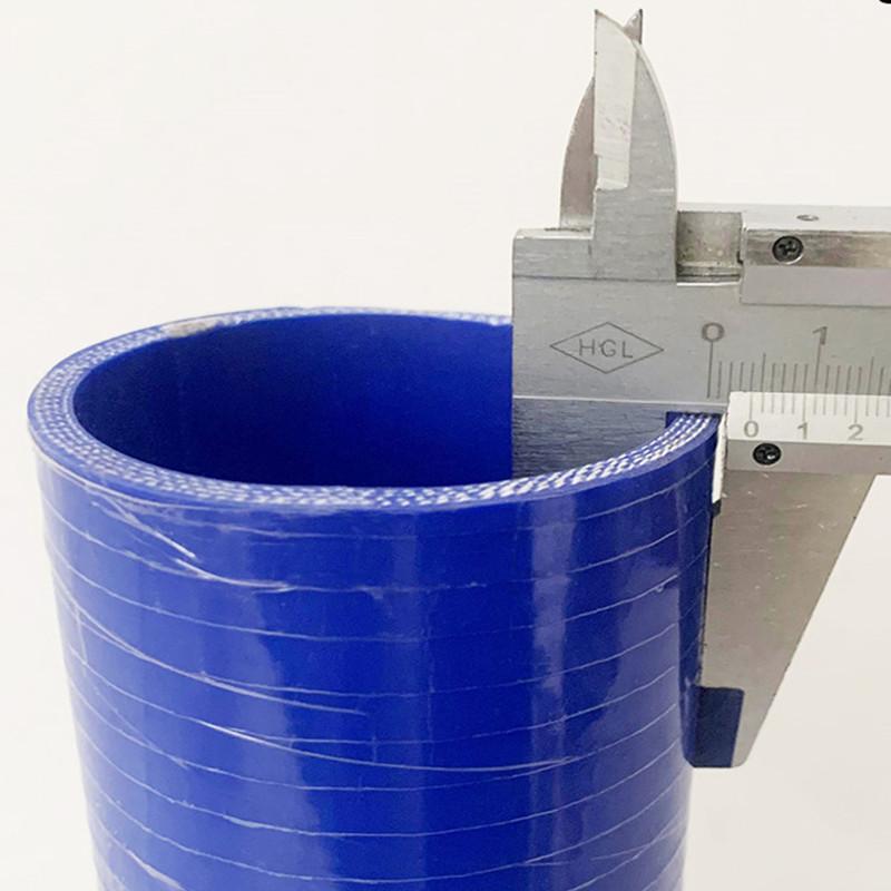 ID 16-85mm Silicone Intercooler Tube Pipe Coolant Hose Length10-50CM High Temperature High Pressure Turbo Charged Send 2 Clamps