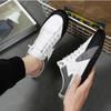 2024 Mens Shoes Fashion Half Slipper Summer Breathable Casual Shoe Outdoor Light Walking Shoe Men Sneakers Tenis Masculino