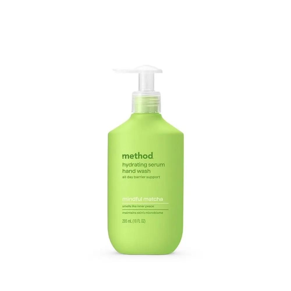 

Method Hydrating Serum Hand Wash Mindful Matcha 295ml