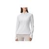 New FILA Golf Clothing Women's White A11W525504F-WT