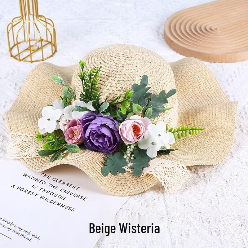 DIY French Fedora Sun Hat Kit