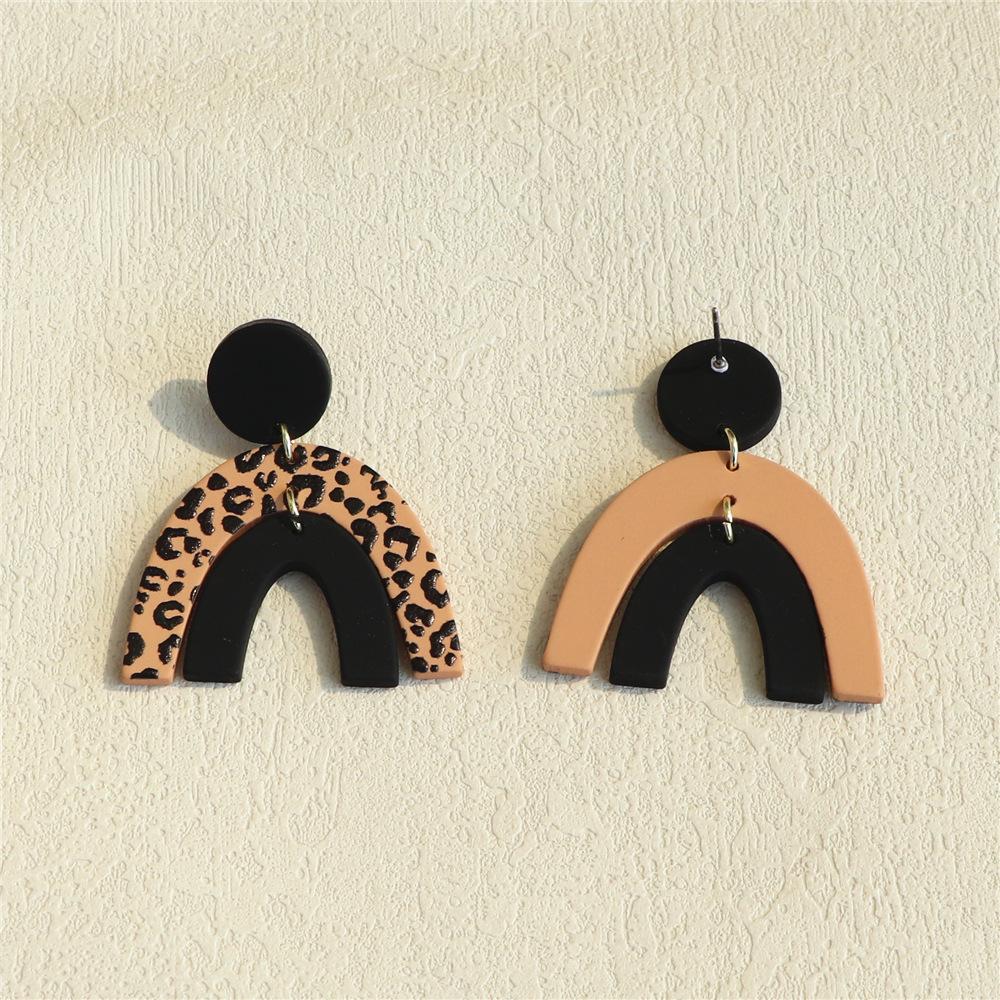 Jewelry personality temperament ladies earrings