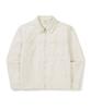 Snowpeak Apparel Denim Jacket (S25Zmfjk76) Ivory