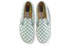 Vans Slip On VR3 'Checkered Green' VN0A4BX8CG2
