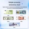 Weirong WR-6070 Multi-currency Banknote Sorter CN Plug (adapter Included)