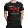The Police Ghost In The Machine T Shirt Beach Male 100 Cotton Round Neck Plus Size 5XL Clothes Short Sleeve Y2K Casual Tops